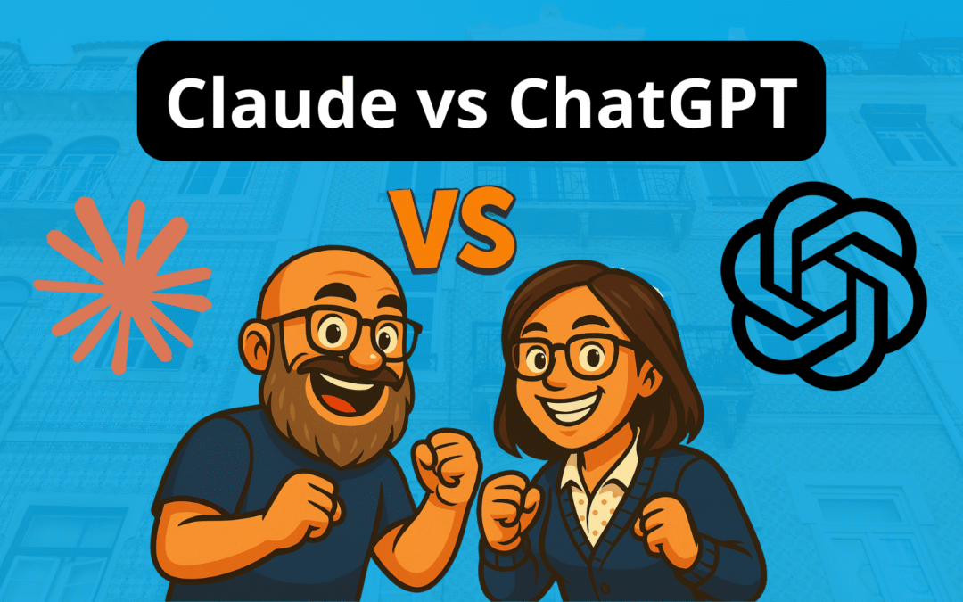Claude ou GPT  ?