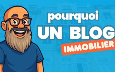 Créer son blog immobilier