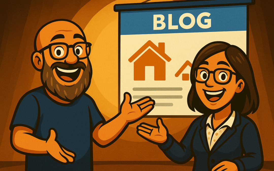 8 avantages d’un blog immo