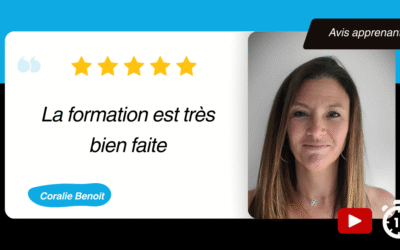L&rsquo;avis de Coralie Benoit