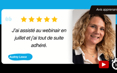 L&rsquo;avis d&rsquo;Audrey Lesca