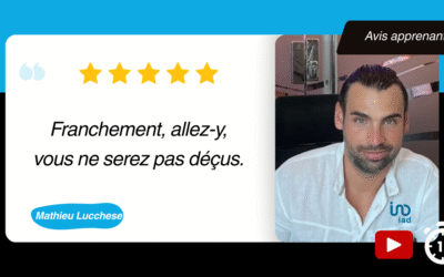 L&rsquo;avis de Mathieu Lucchese
