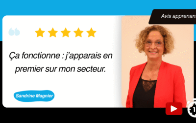L&rsquo;avis de Sandrine Magnier