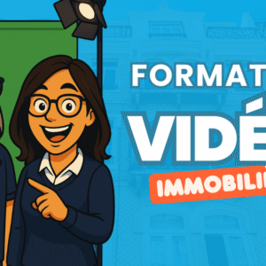 Vidéo immobilière