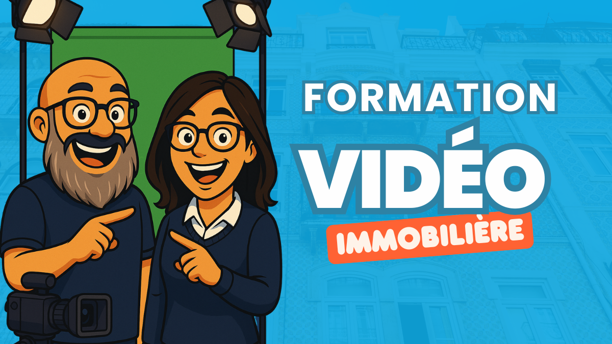Vidéo immobilière