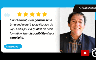 L’avis d’Olivier Gioia