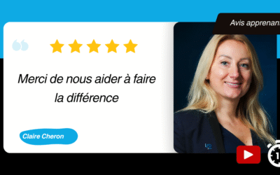 L&rsquo;avis de Claire Cheron