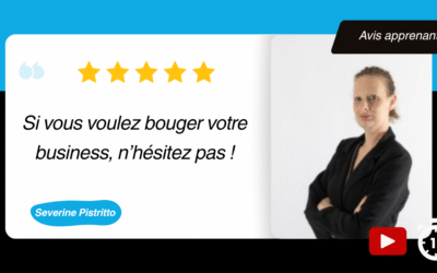 L&rsquo;avis de Severine Pistritto