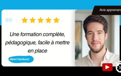 L&rsquo;avis de Benjamin Salomez