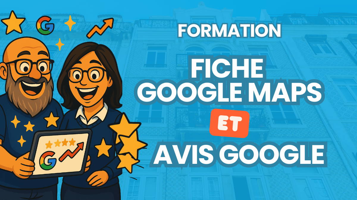 Fiche Google Business et Avis