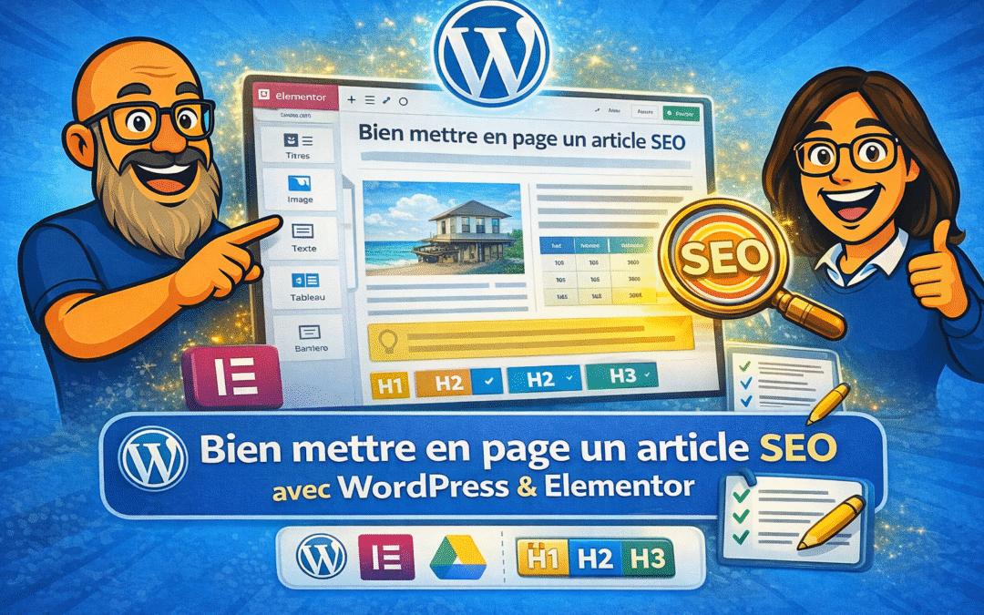 Exemple mise en page – Partie 2