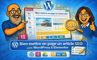 Exemple mise en page – Partie 2