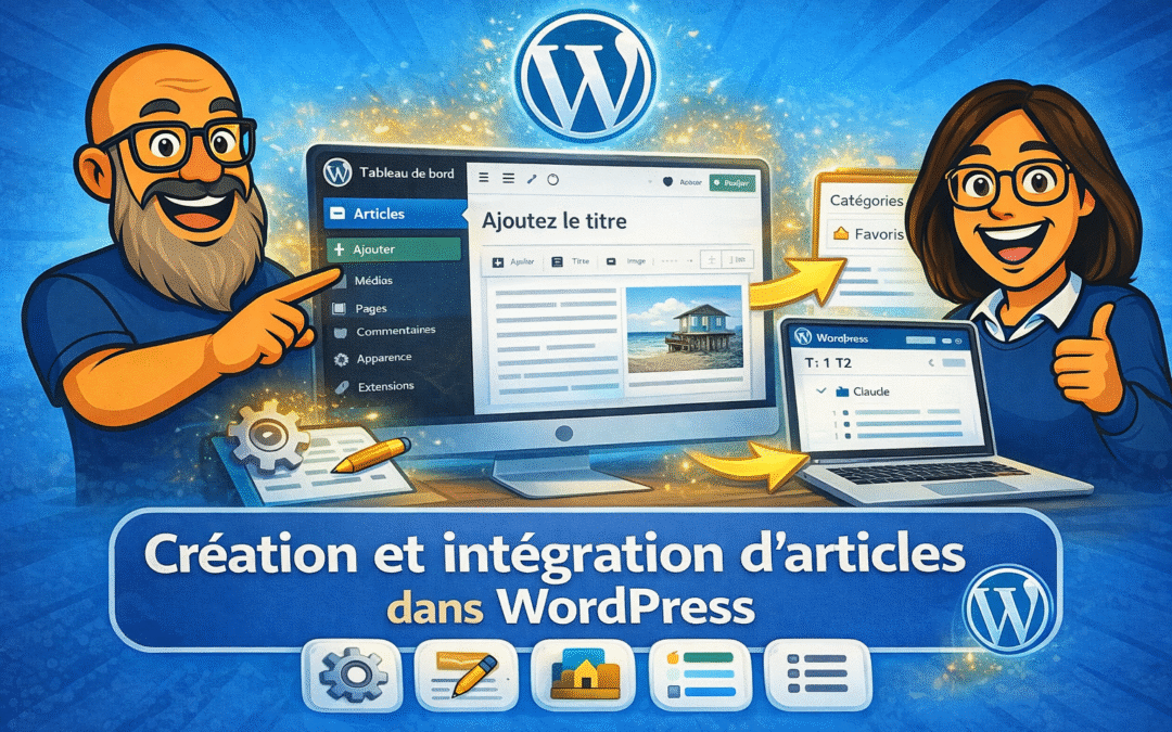 Exemple mise en page – Partie 1