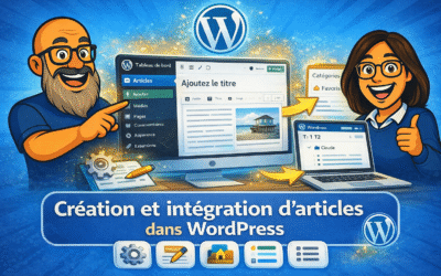 Exemple mise en page – Partie 1