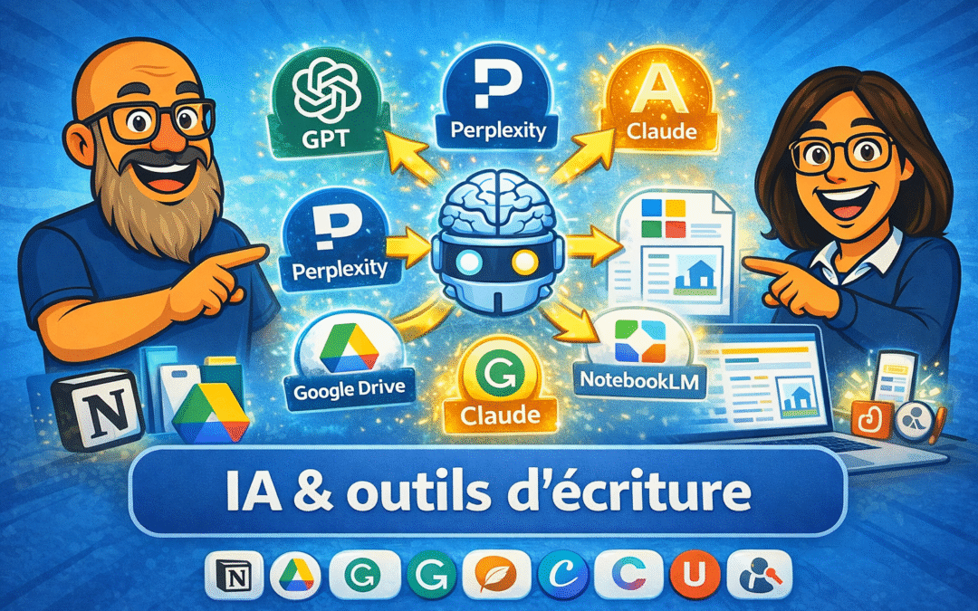 Quelle Intelligence Artificielle il faut utiliser pour s&rsquo;aider ?